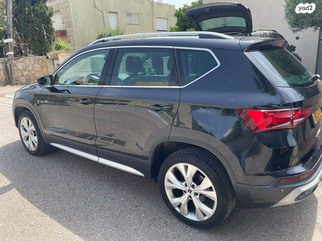 מודעת רכב סיאט אטקה