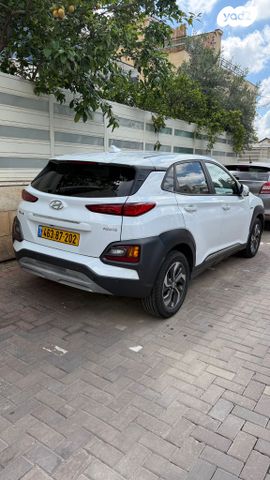 מודעת רכב יונדאי קונה