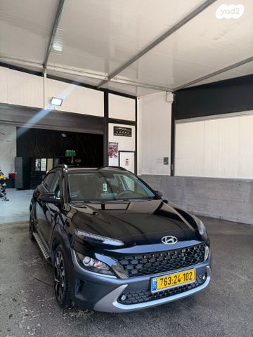 מודעת רכב יונדאי קונה