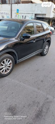 מודעת רכב מאזדה CX-5