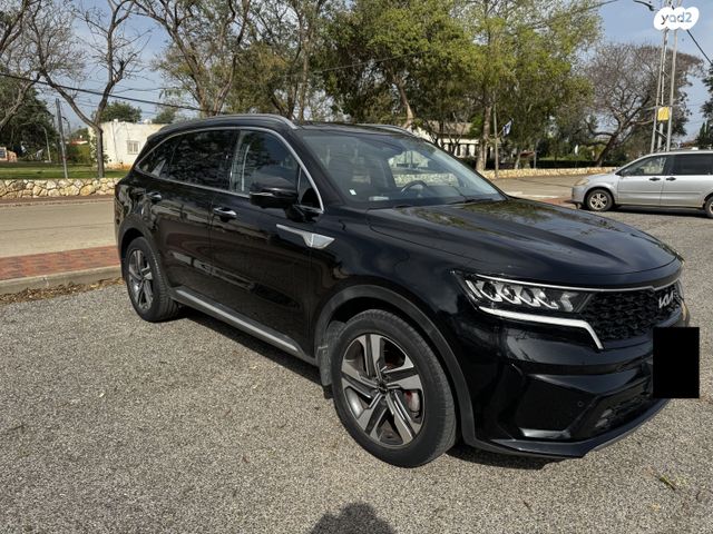 מודעת רכב קיה סורנטו