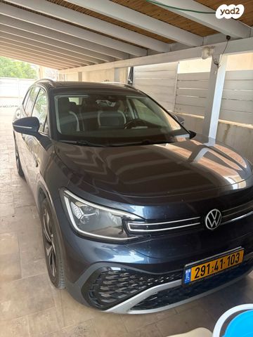 מודעת רכב פולקסווגן ID.6