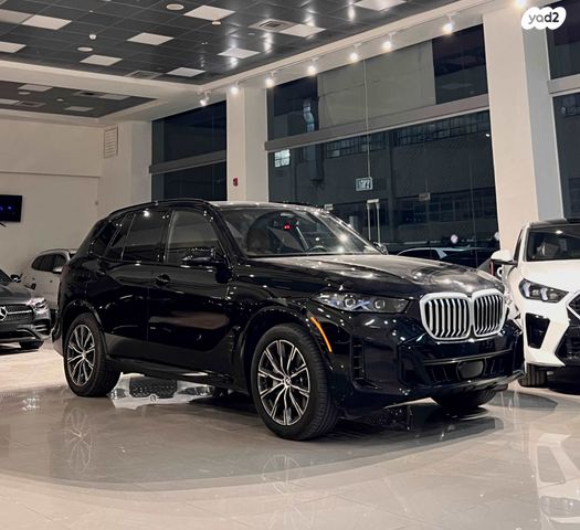 מודעת רכב ב מ וו X5