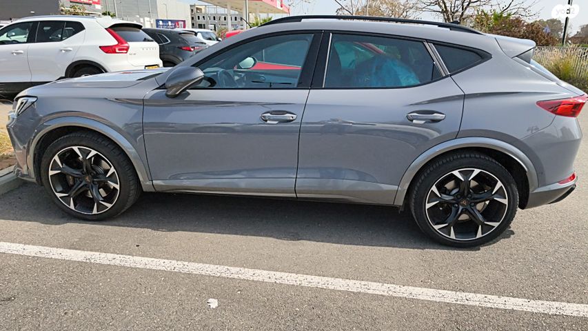 מודעת רכב קופרה פורמנטור