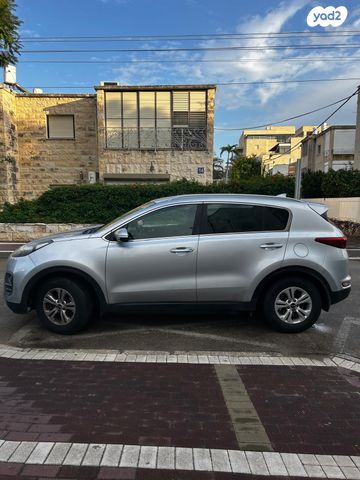 מודעת רכב קיה ספורטז'