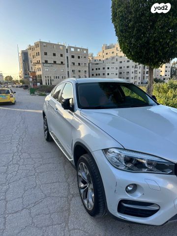 מודעת רכב ב מ וו X6