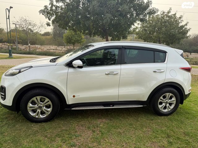 מודעת רכב קיה ספורטז'