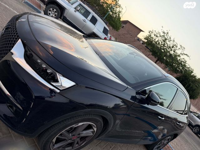 מודעת רכב די.אס 7