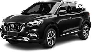 מודעת רכב אם ג'י EHS PHEV