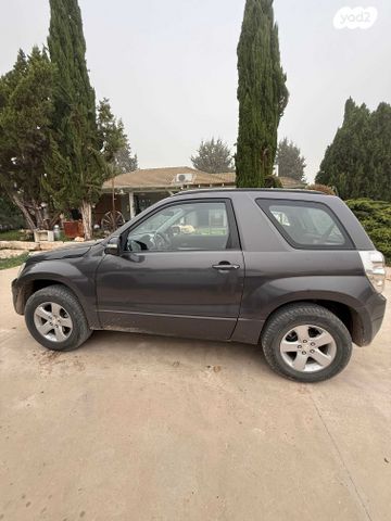 מודעת רכב סוזוקי גרנד ויטרה