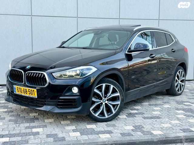 מודעת רכב ב מ וו X2