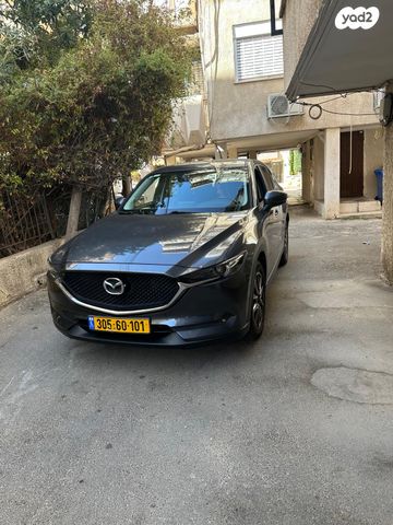 מודעת רכב מאזדה CX-5
