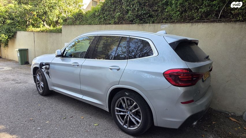 מודעת רכב ב מ וו X3