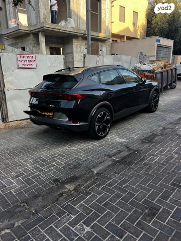 מודעת רכב קופרה פורמנטור