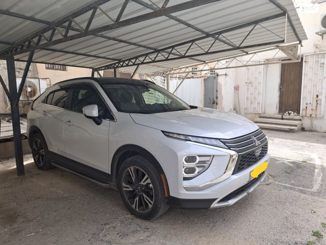 מודעת רכב מיצובישי אקליפס קרוס