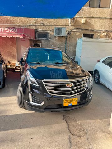 מודעת רכב קאדילק XT5