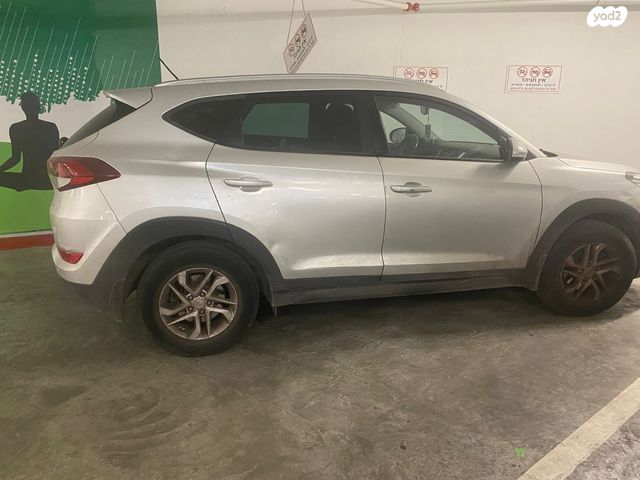 מודעת רכב יונדאי טוסון