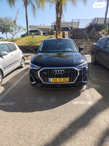 מודעת רכב אאודי Q3