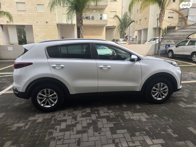 מודעת רכב קיה ספורטז'