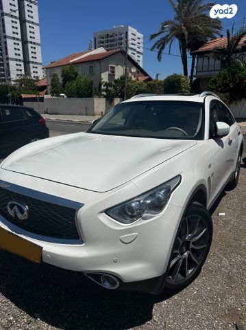 מודעת רכב אינפיניטי QX70