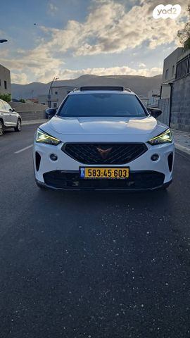 מודעת רכב קופרה פורמנטור