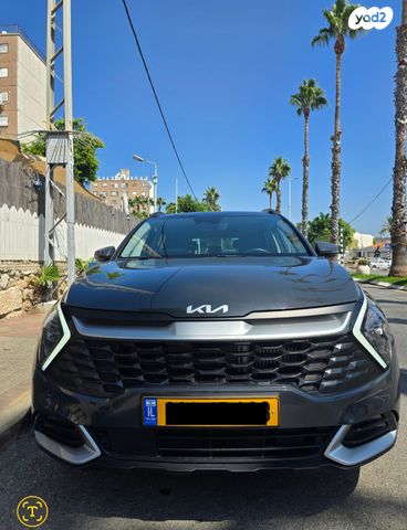מודעת רכב קיה ספורטז'