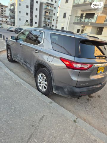 מודעת רכב שברולט טראוורס