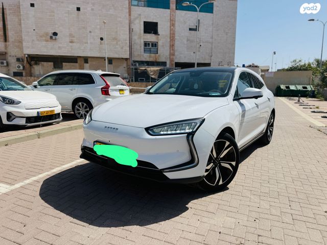 מודעת רכב סרס 5