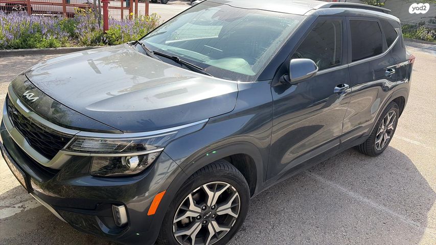 מודעת רכב קיה סלטוס