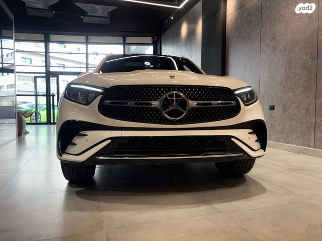 מודעת רכב מרצדס-בנץ GLC