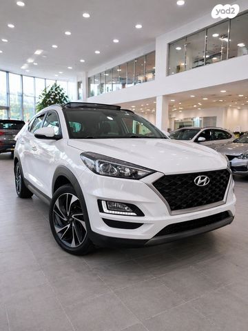 מודעת רכב יונדאי טוסון