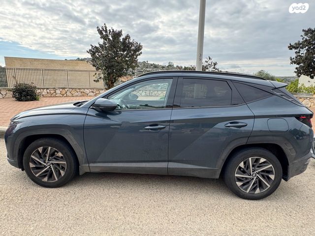 מודעת רכב יונדאי טוסון