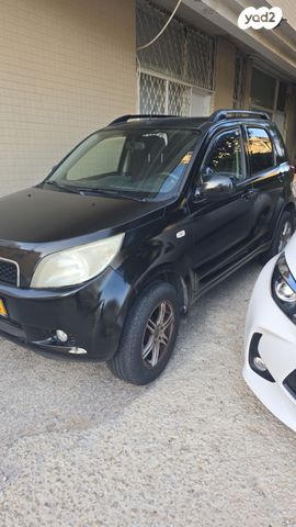 מודעת רכב דייהטסו טריוס