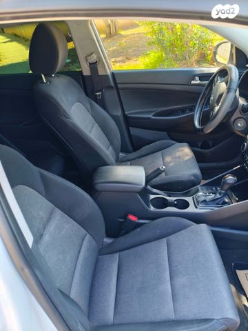 מודעת רכב יונדאי טוסון