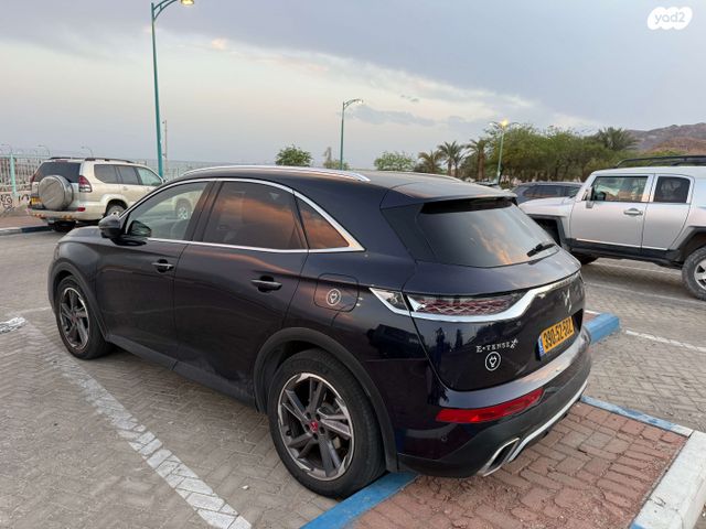 מודעת רכב די.אס 7