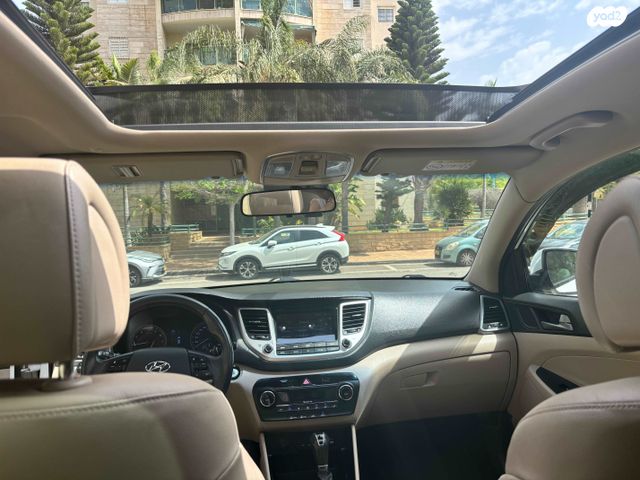 מודעת רכב יונדאי טוסון 2