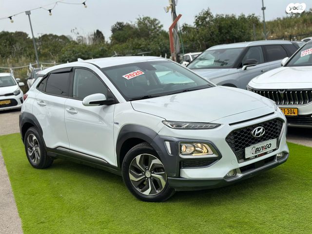 מודעת רכב יונדאי קונה