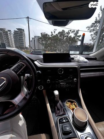 מודעת רכב לקסוס RX