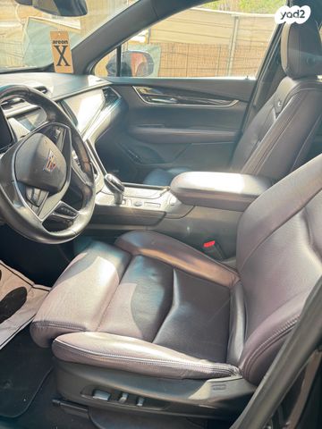 מודעת רכב קאדילק XT5