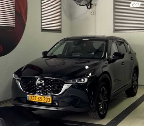 מודעת רכב מאזדה CX-5
