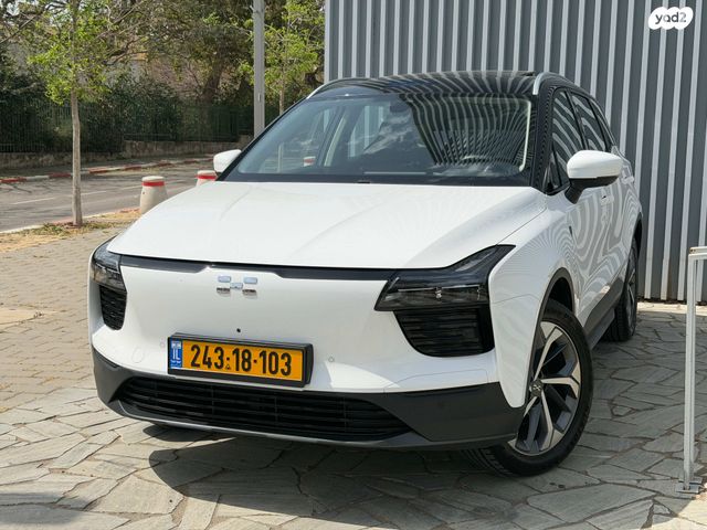 מודעת רכב איוויס U5