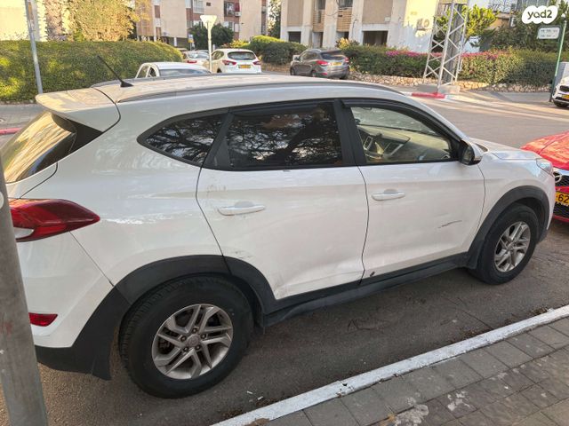 מודעת רכב יונדאי טוסון