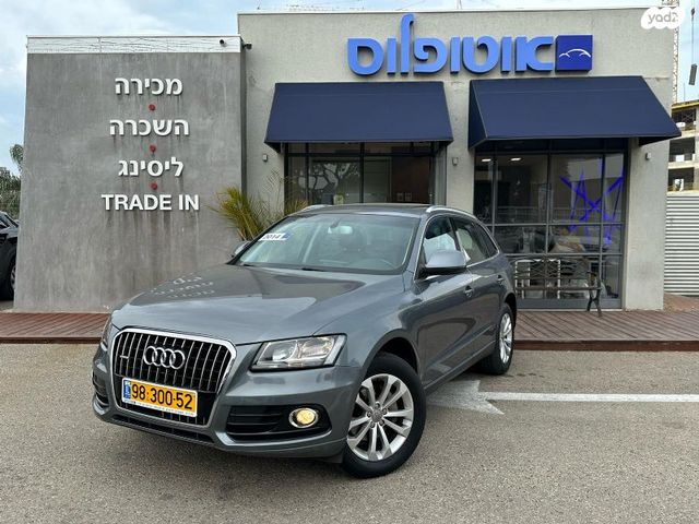 מודעת רכב אאודי Q5