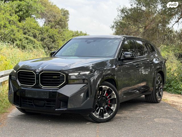 מודעת רכב ב מ וו XM