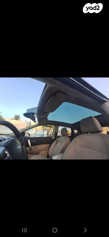 מודעת רכב ניסאן קשקאי