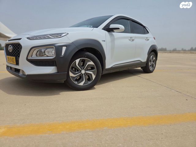 מודעת רכב יונדאי קונה