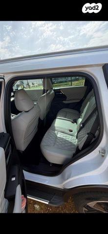 מודעת רכב מיצובישי אאוטלנדר