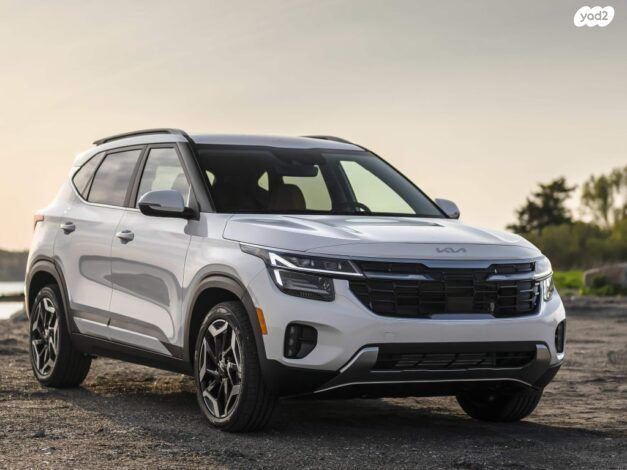 מודעת רכב קיה סלטוס