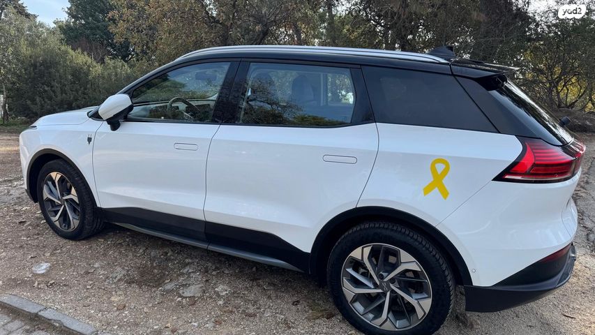 מודעת רכב איוויס U5