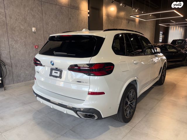 מודעת רכב ב מ וו X5